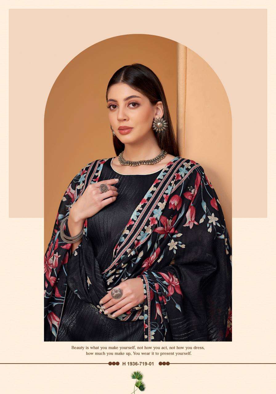 Alok suit malabar Printed dress materials in Hyderabad