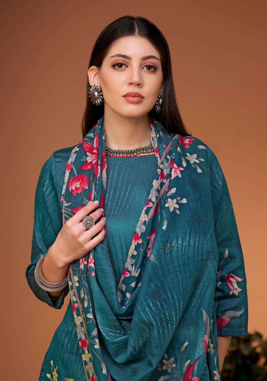 Alok suit malabar Printed dress materials in Hyderabad