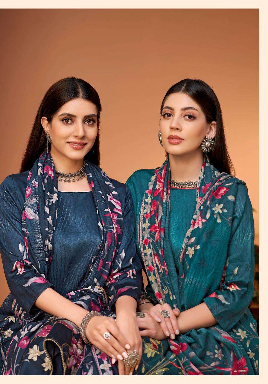 Alok suit malabar Printed dress materials in Hyderabad