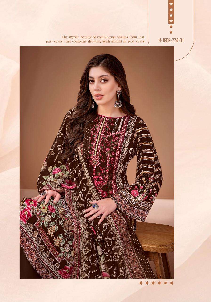 Alok suit rangeela 2 Cotton dress materials wholesale Bangalore