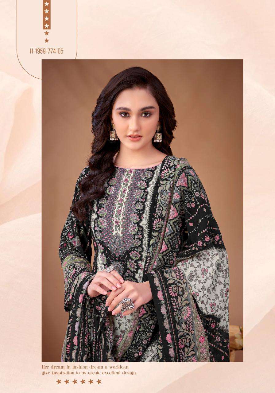 Alok suit rangeela 2 Cotton dress materials wholesale Bangalore