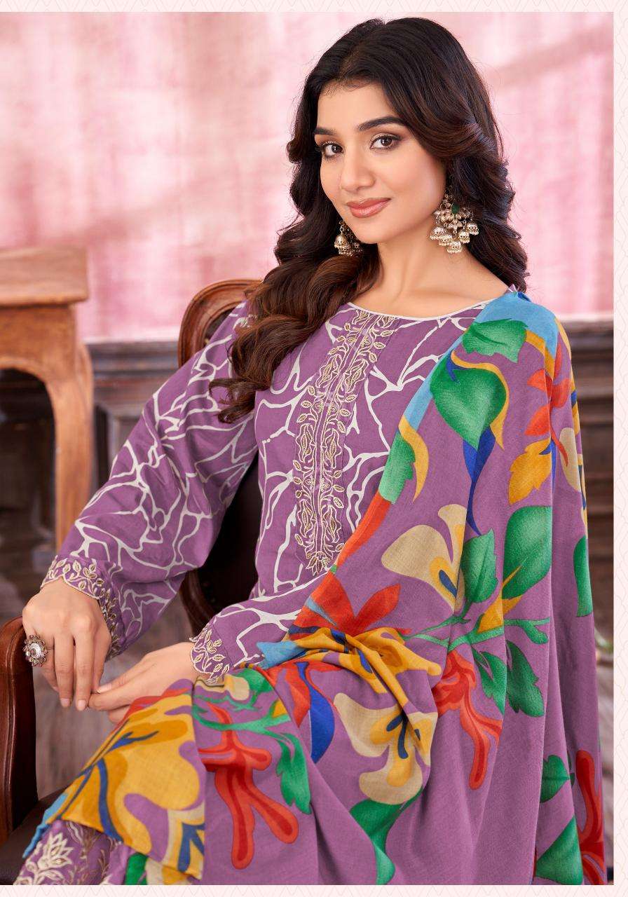 Alok suit super star Surat wholesale dress materials with price