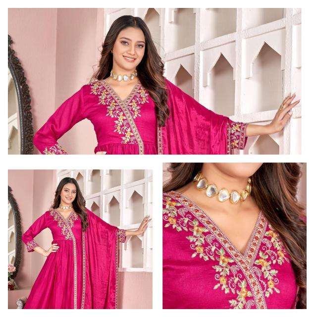 Angrakha vol 1 Top kurti brands in Mumbai