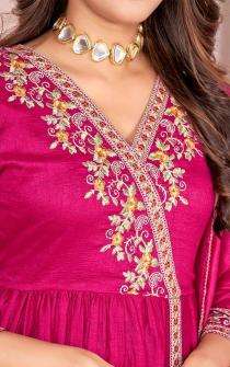 Angrakha vol 1 Top kurti brands in Mumbai