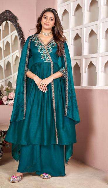 Angrakha vol 1 Top kurti brands in Mumbai