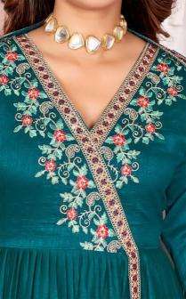 Angrakha vol 1 Top kurti brands in Mumbai