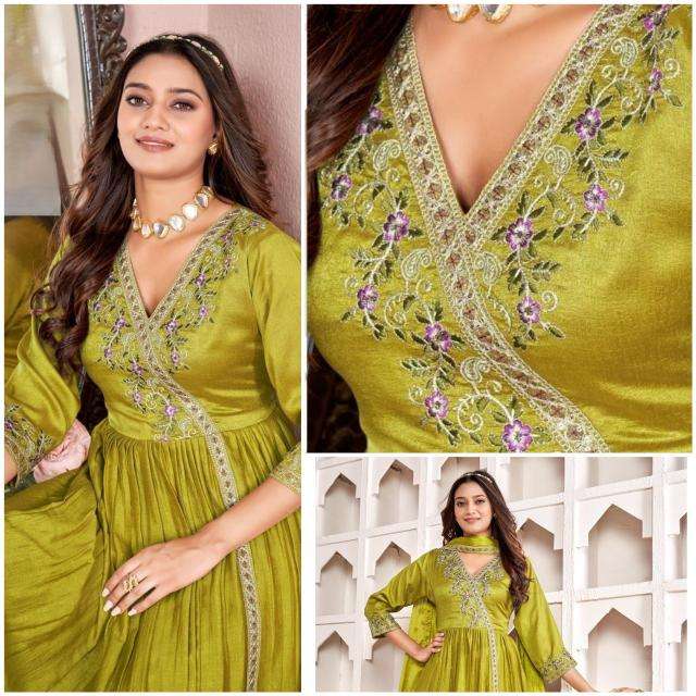 Angrakha vol 1 Top kurti brands in Mumbai