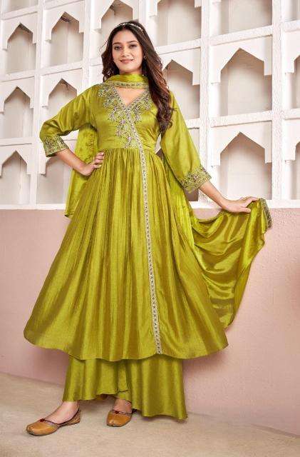 Angrakha vol 1 Top kurti brands in Mumbai