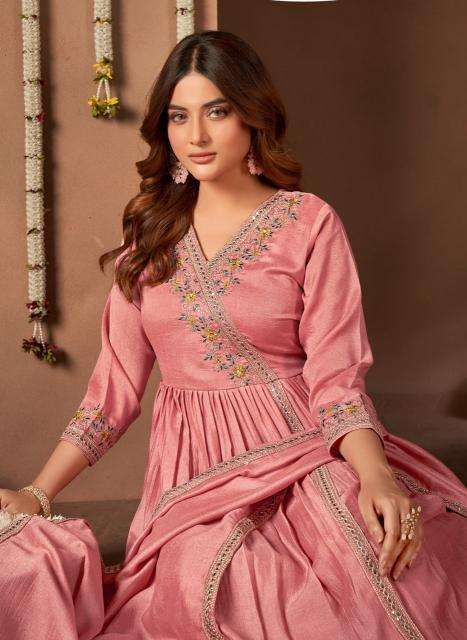 Angrakha vol 2 Kurti distributor in Delhi