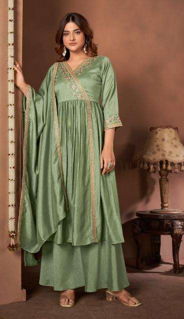 Angrakha vol 2 Kurti distributor in Delhi