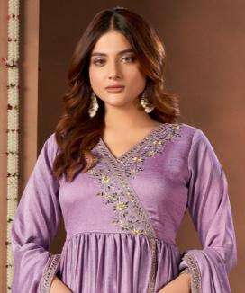 Angrakha vol 2 Kurti distributor in Delhi