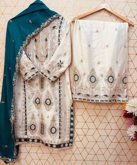 Astha AC-7040 Wholesale Salwar Kameez manufacturers in kolkata