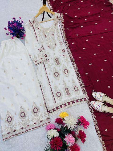 Astha AC-7040 Wholesale Salwar Kameez manufacturers in kolkata
