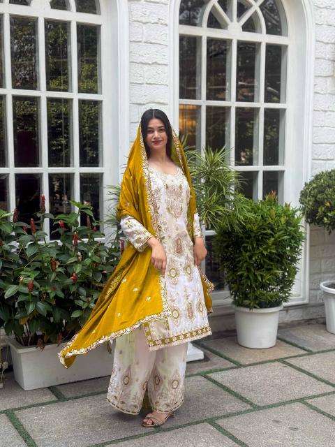 Astha AC-7040 Wholesale Salwar Kameez manufacturers in kolkata