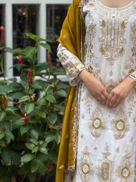 Astha AC-7040 Wholesale Salwar Kameez manufacturers in kolkata