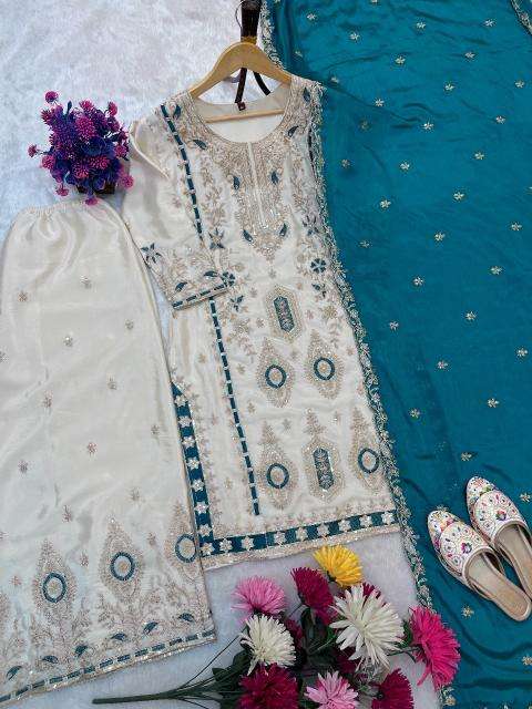 Astha AC-7040 Wholesale Salwar Kameez manufacturers in kolkata