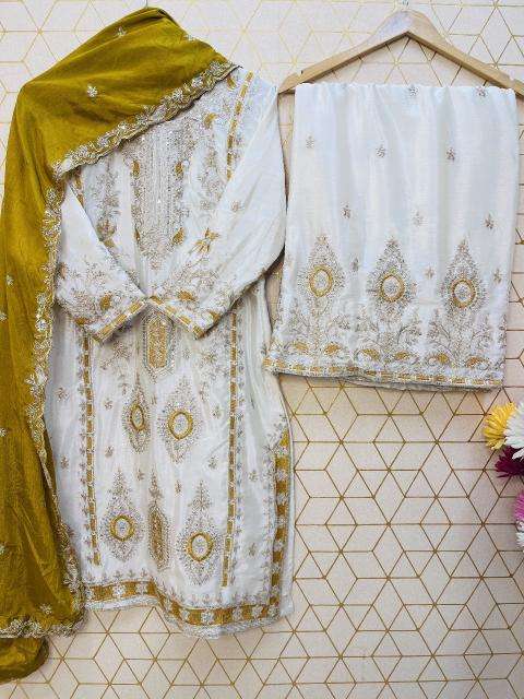 Astha AC-7040 Wholesale Salwar Kameez manufacturers in kolkata
