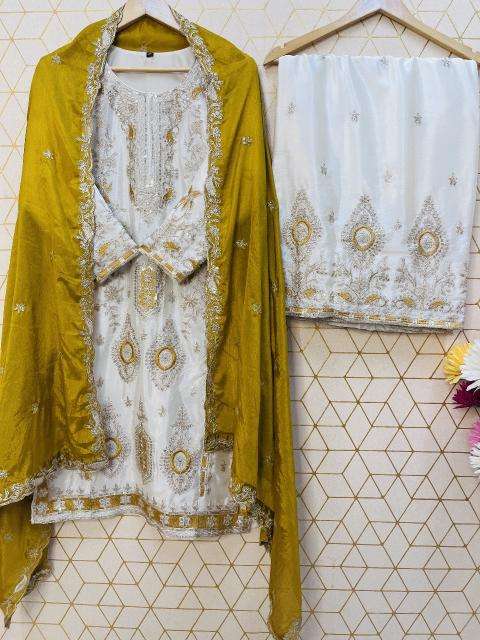 Astha AC-7040 Wholesale Salwar Kameez manufacturers in kolkata