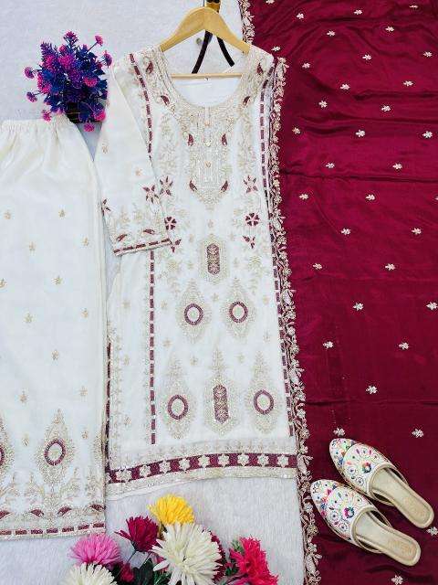 Astha AC-7040 Wholesale Salwar Kameez manufacturers in kolkata