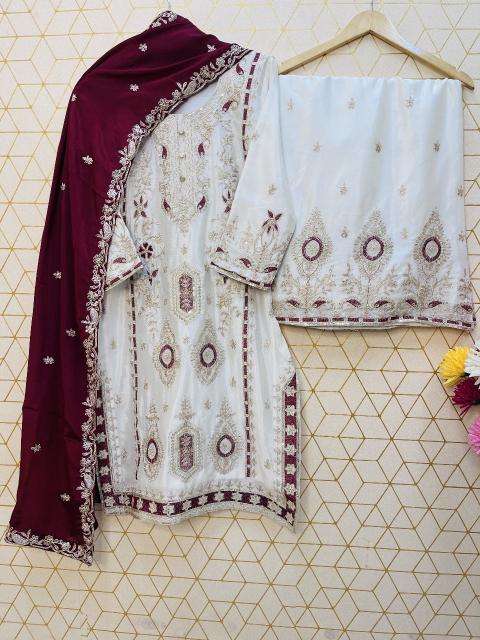 Astha AC-7040 Wholesale Salwar Kameez manufacturers in kolkata