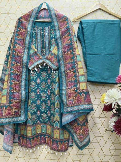 Astha maslin digital print Kurti manufacturers in India