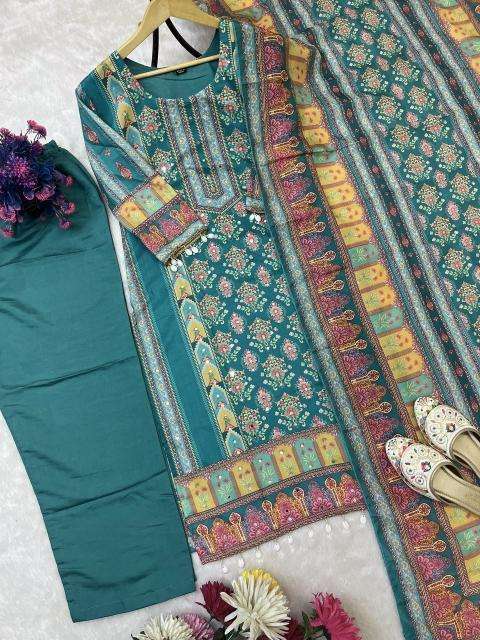 Astha maslin digital print Kurti manufacturers in India