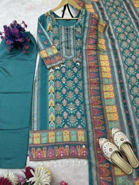 Astha maslin digital print Kurti manufacturers in India