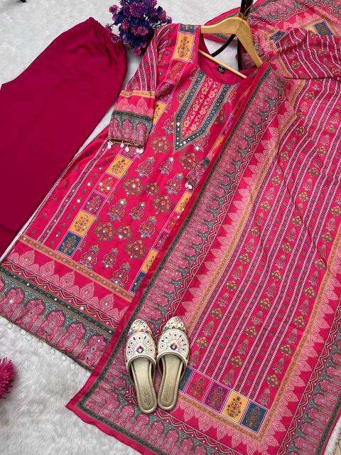 Astha maslin digital print Kurti manufacturers in India