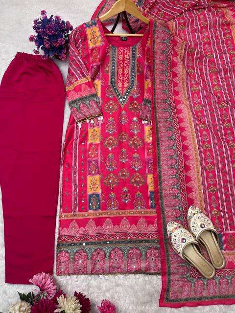 Astha maslin digital print Kurti manufacturers in India