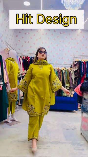 Astha roman silk Kurti suppliers in Surat