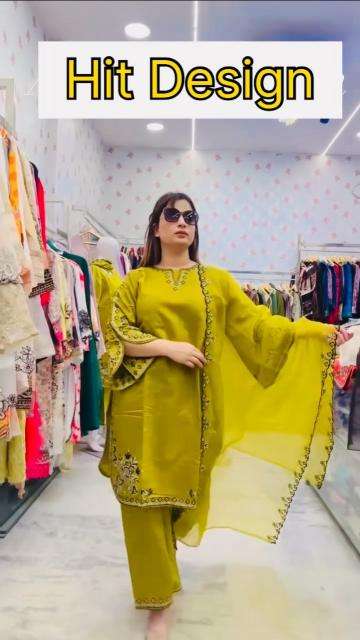 Astha roman silk Kurti suppliers in Surat