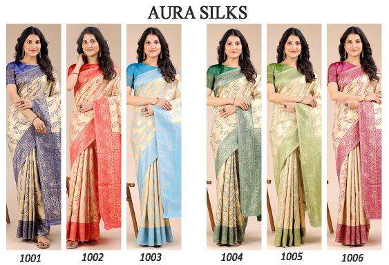 ASTITA AURA SILKS Wholesale sarees in Kolkata