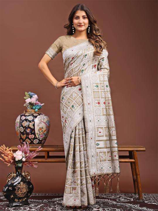 ASTITA BANDEJ Saree manufacturer in Kolkata
