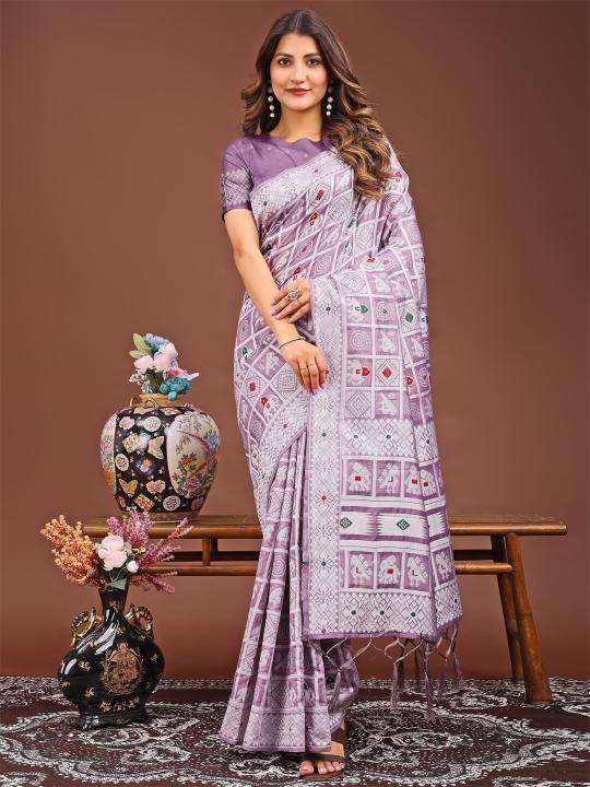 ASTITA BANDEJ Saree manufacturer in Kolkata
