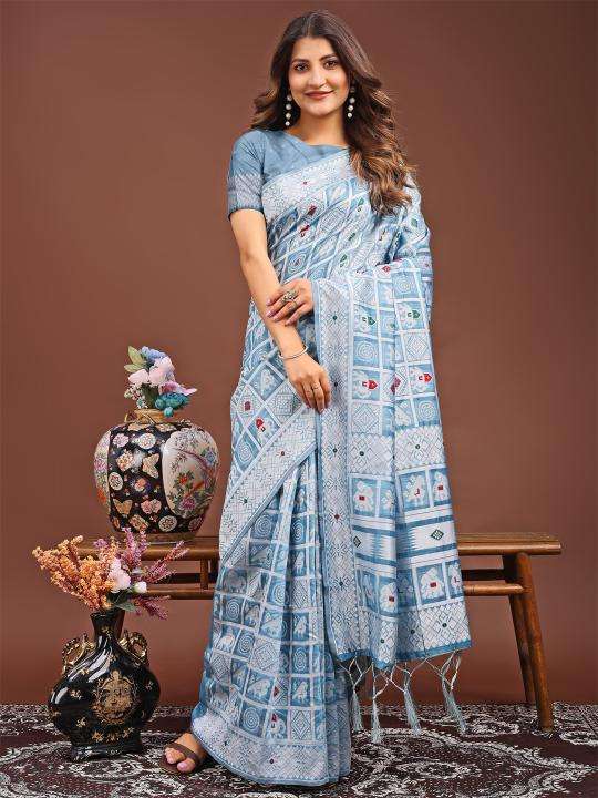 ASTITA BANDEJ Saree manufacturer in Kolkata