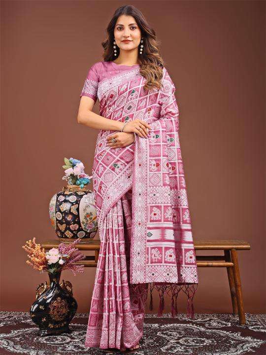 ASTITA BANDEJ Saree manufacturer in Kolkata