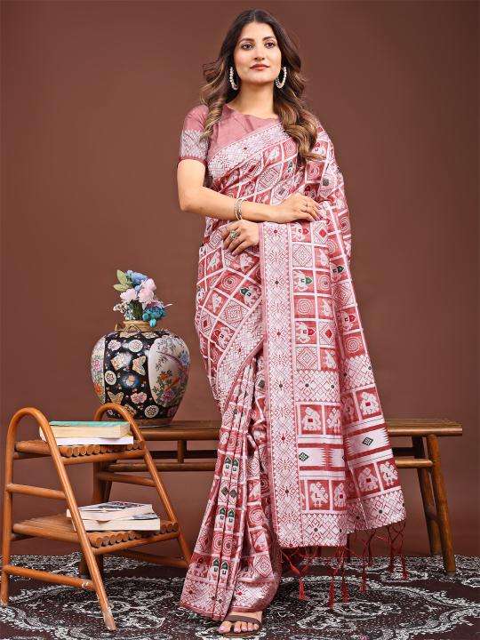 ASTITA BANDEJ Saree manufacturer in Kolkata