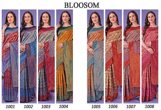 ASTITA BLOSSOM Saree manufacturers in Ahmedabad
