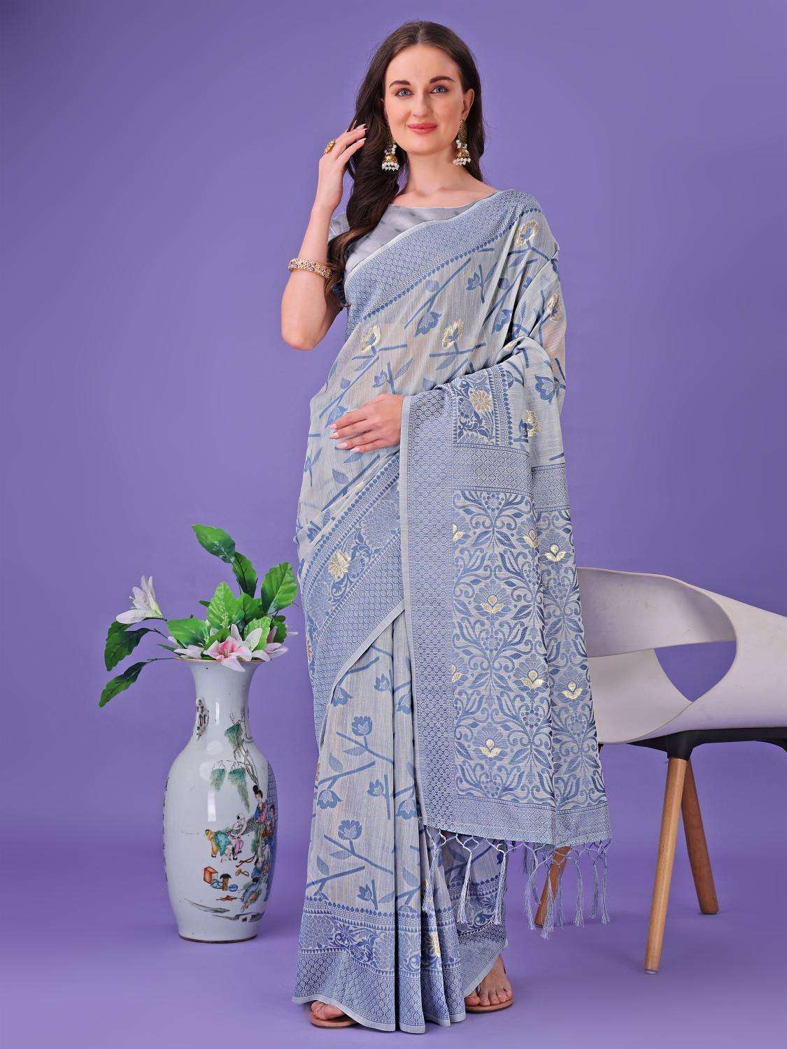 astita COTTON CLUB VOL 2 Wholesale saree dealers in Pune