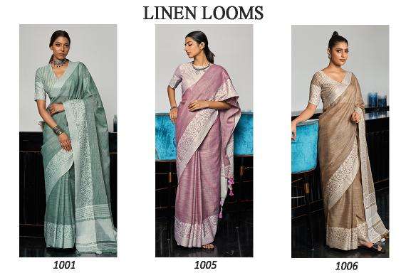 ASTITA LINEN LOOMS Wholesale saree market in Kolkata