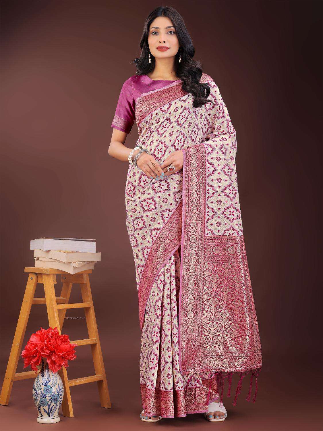 ASTITA linen queen vol 2 Wholesale saree market in Hyderabad