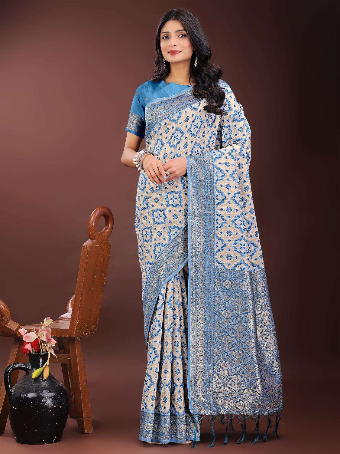 ASTITA linen queen vol 2 Wholesale saree market in Hyderabad