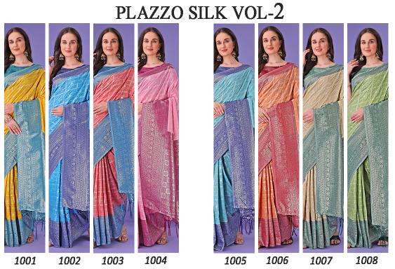 ASTITA plazzo silk vol 2 Sarees manufacturers in Kolkata