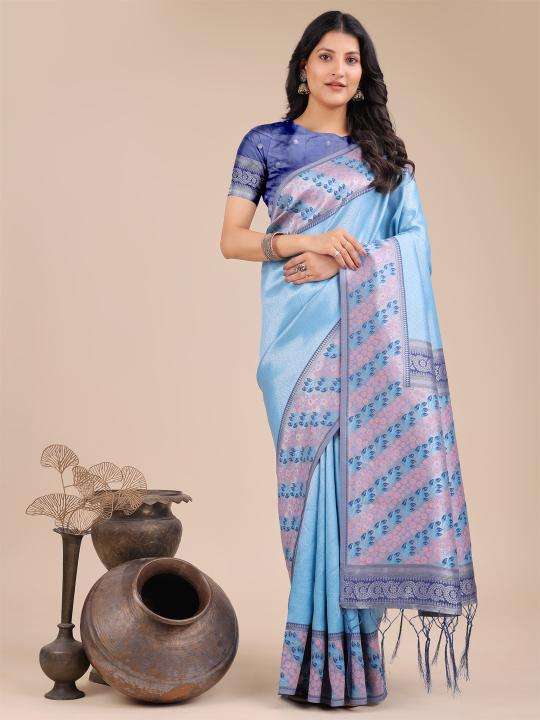 ASTITA plazzo silk vol 4 Bridal saree wholesalers in Bangalore