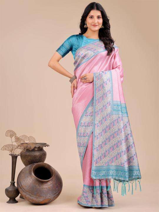 ASTITA plazzo silk vol 4 Bridal saree wholesalers in Bangalore
