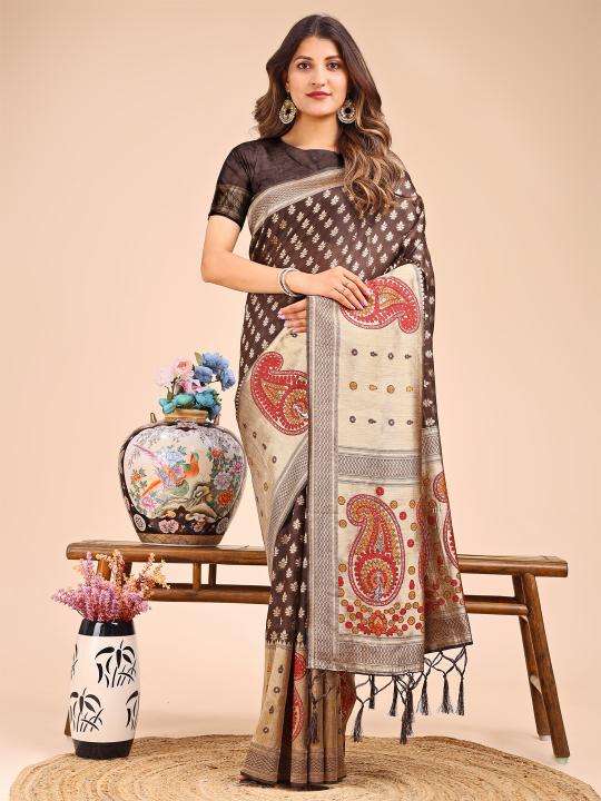 ASTITA RAAGVI Designer sarees in Delhi