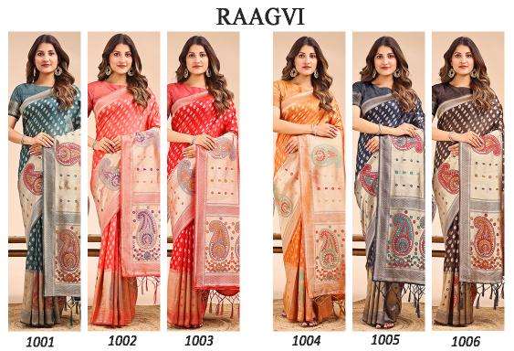 ASTITA RAAGVI Designer sarees in Delhi
