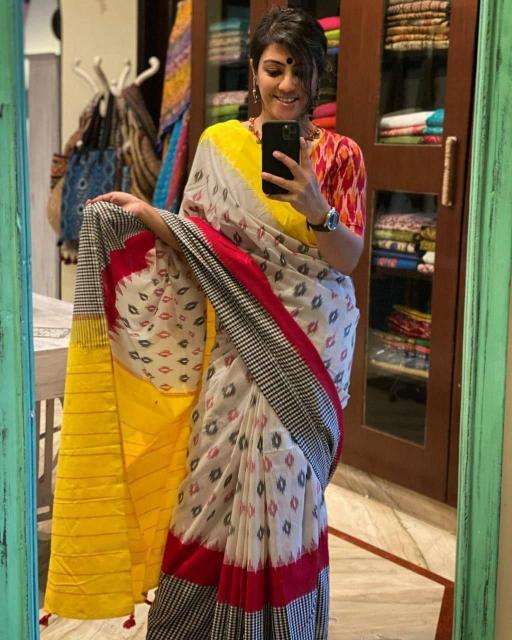 Avantika soft pure cotton Saree wholesale market in Bangalore