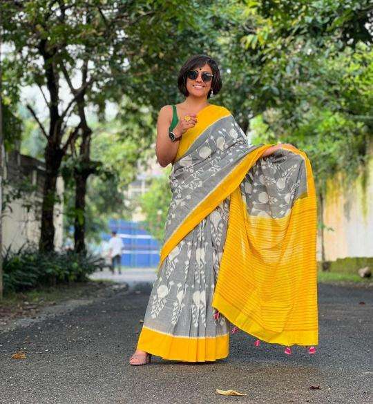 Avantika soft pure cotton Saree wholesale market in Bangalore