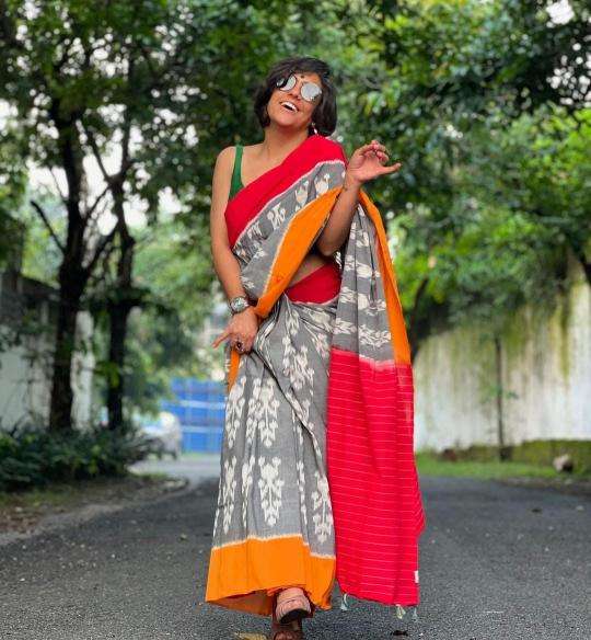 Avantika soft pure cotton Saree wholesale market in Bangalore